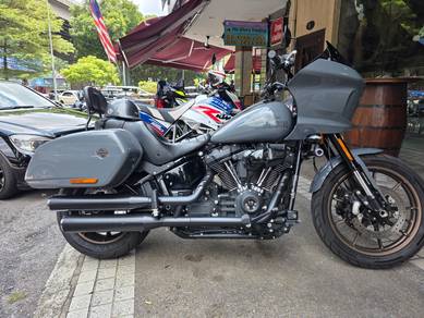Harley-Davidson Low rider st 117 murah