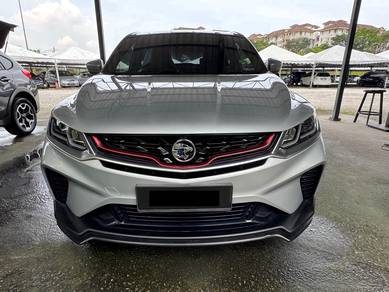 WRRTY 3YRS TIP TOP 2021 Proton X50 T STANDARD 1.5L