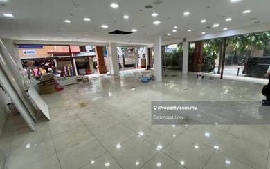 Jalan Tuanku Abdul Rahman Shop Lot Office Lot Chow Kit- KL City Centre