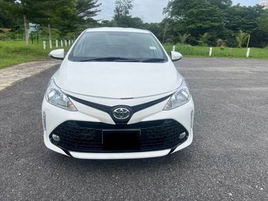 Toyota VIOS 1.5 G FACELIFT (A)