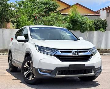 Honda CR-V 2.0 2WD (A) Original Condition