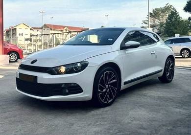 VOLKSWAGEN Scirocco 1.4 TSI HATCHBACK (A)
