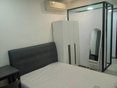 Fully Furnished studio easy access to Damansara