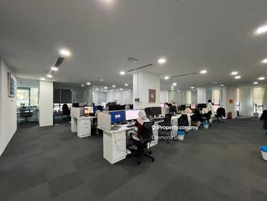 Wisma Bangsar 8 Office Bangsar Kuala Lumpur, Bangsar