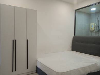 Fully Furnished studio easy access to Damansara