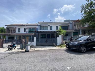 2-storey-Terraced-House-for-sale-Ayer-Keroh-Melaka