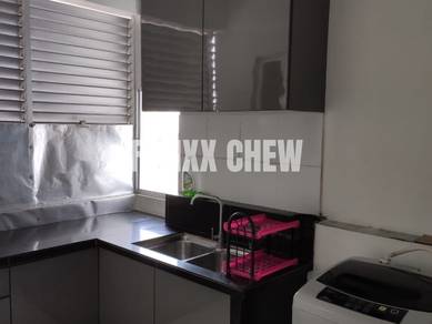 Elit Heights Condominium 1572sf Corner Unit 2Carpark Bayan Lepas Rent