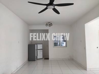 Elit Heights Condominium 1572sf Corner Unit 2Carpark Bayan Lepas Rent