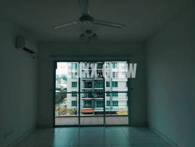 Elit Heights Condominium 1572sf Corner Unit 2Carpark Bayan Lepas Rent
