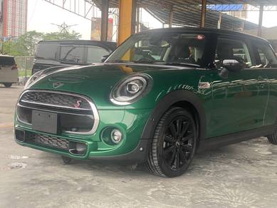 Mini COOPER 1.5 S 2 DOOR