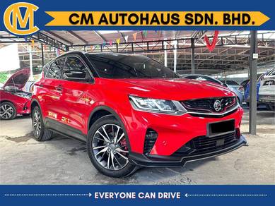 Proton X50 TGDI FLAGSHIP 1.5L (A)