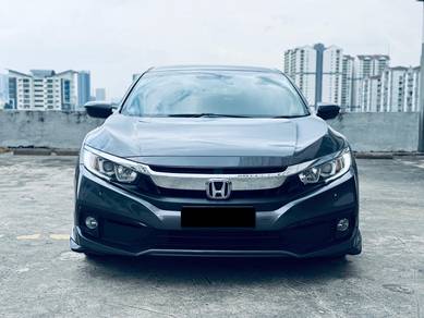 Honda CIVIC 1.8 S 38K Miles KeyLess Auto Lock