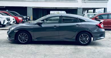 Honda CIVIC 1.8 S 38K Miles KeyLess Auto Lock