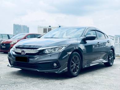 Honda CIVIC 1.8 S 38K Miles KeyLess Auto Lock