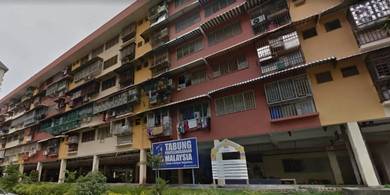 Taman Connaught Flat for Rent