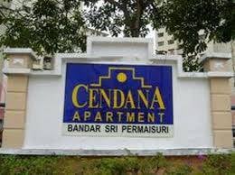 100Loan✅No Deposit Needed✅0 Depo✅ Cendana Apartment Permaisuri CHeras