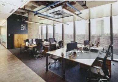 ILHAM Tower Office Space KLCC KL City Kuala Lumpur, KL City Centre