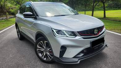 Proton X50 TGDI FLAGSHIP 1.5L (A)F* SERVICES