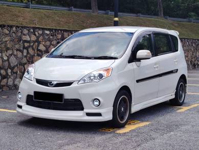 Perodua ALZA 1.5 EZi EZ (A) FREE WARRANTY
