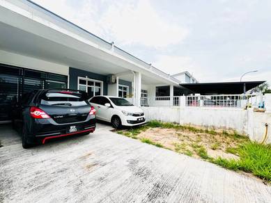 1-storey-Terraced-House-for-sale-Banting-Selangor