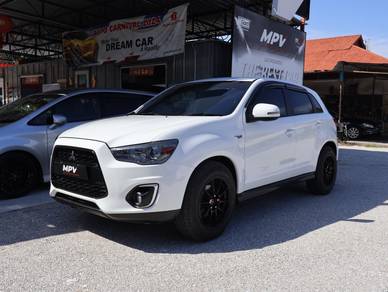 Mitsubishi ASX 2.0(A) 2WD FACELIFT M250