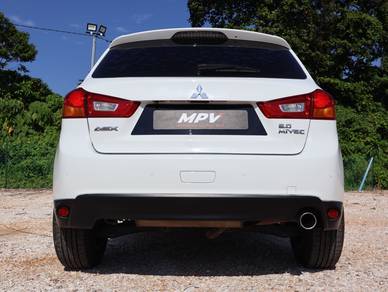 Mitsubishi ASX 2.0(A) 2WD FACELIFT M250