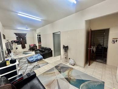 RENOVATED | FULL LOAN | Apartment Seremban Putra, Sikamat, Seremban