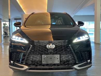 Lexus RX350 2.4 F SPORT