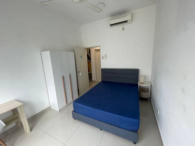 Room For Rent FEMALE Unit @ Mutiara Ville Cyberjaya near MMU UOC