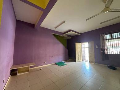 Below Value100K Freehold 2 Storey Terrace Bukit Galena Negeri Sembilan