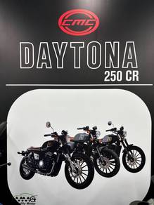 Cafe Racer 250cc