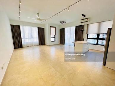 Trinity Pentamont Medium Floor Unit For Sell @ Mont Kiara