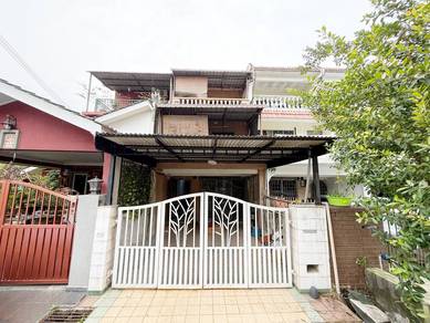 3-storey-Terraced-House-for-sale-Shah-Alam-Selangor
