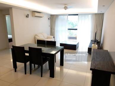 Mont Kiara Palma Condominium Luxurious Unit for sell