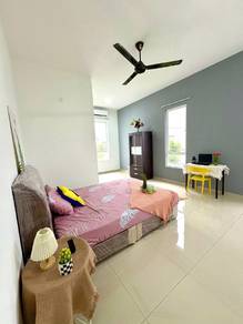Room Rent Sendayan, Seremban, Techvalley, TUDM, D'Tempat, Alpro, HTJ