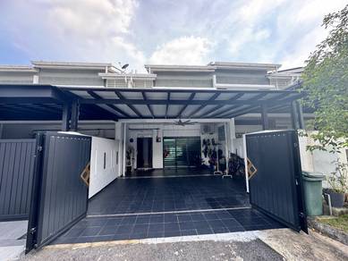 2-storey-Terraced-House-for-sale-Sungai-Buloh-Selangor