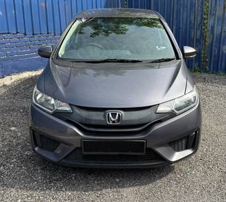 Honda JAZZ 1.5 (A) Leather Seat Android Play