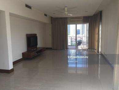 Spacious Mid floor unit for sale in Mont Kiara Aman Condominium