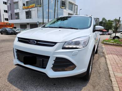 Ford Kuga EcoBoost 1.6 (A) Loan Kedai Muka 1K