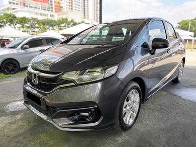 LOW MILEAGE 70K 1 OWNER 2018 Honda JAZZ 1.5 E (A)