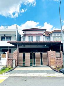 Taman Sri Pulai Perdana, Jalan Pulai Perdana, Kangkar Pulai