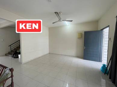 [INFRONT AEON] Seri Kijang Alma Double Storey Terrace l Chinese Area