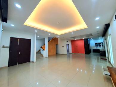 3-Storey Bungalow @ Kemuning Residence, Kemuning Utama, Shah Alam
