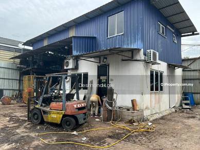 Kampung Cheras Baru Warehouse Cheras Kuala Lumpur, Kampung Cheras