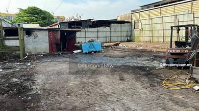 Kampung Cheras Baru Warehouse Cheras Kuala Lumpur, Kampung Cheras