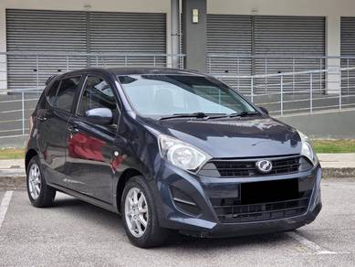 Perodua AXIA 1.0 G BLIST CTOS CCRIS AKPK BLH LOAN