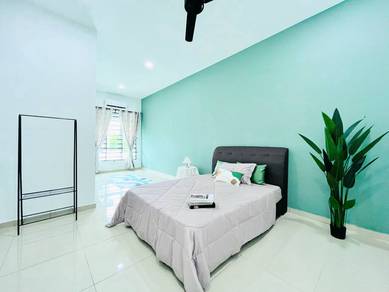 Room rent Seremban 2, S2 heights, Aeon, Mydin, Oakland, Uptown Avenue
