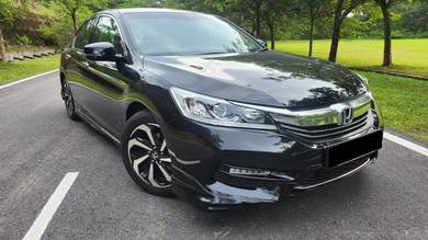 Honda ACCORD 2.4 VTi-L FACELIFT (A)3 YEAR WAR