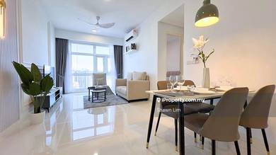 Met 1 Residences @ Dutamas Unit For Sale 2 beds 2 baths