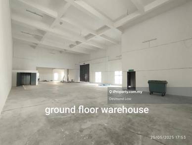 Taman Industri Selesa Jaya Factory Warehouse Balakong Seri Kembangan